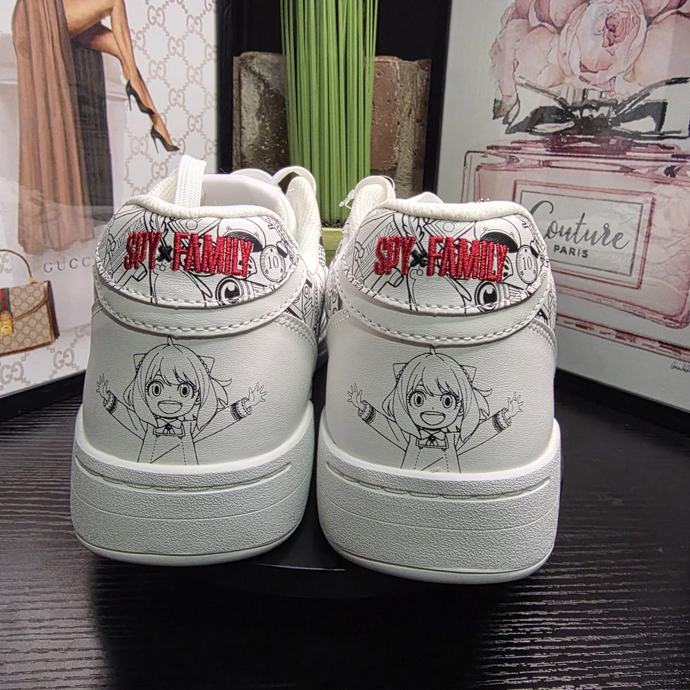 Skechers Unisex Spy Family Sneakers - Picture 5 of 5